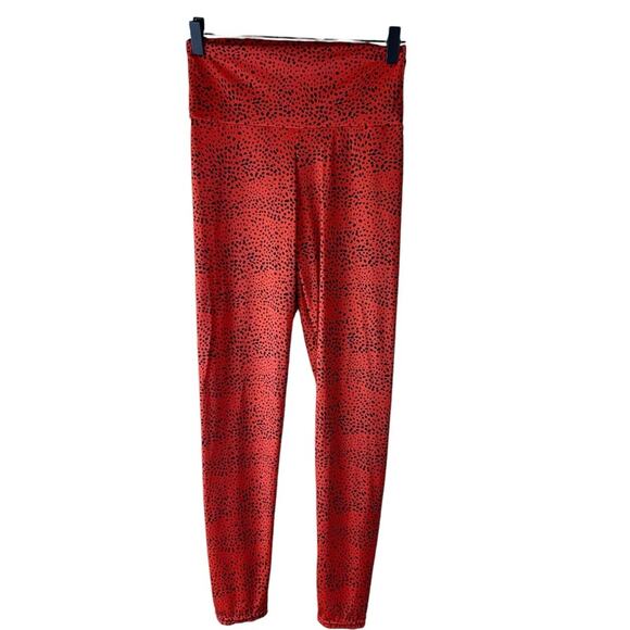 Beach‎ Cult Cape Town Rust Spot Leggings Sz M - Picture 3 of 8
